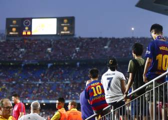 Barcelona officially propose December 18 El Clásico