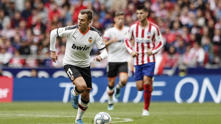 1x1 del Valencia: Parejo cambió al equipo y marcó un golazo