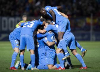 El Fuenlabrada quiere alargar la fiesta a costa del Albacete