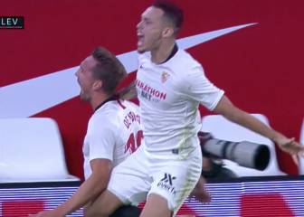 De Jong tira el muro del Levante y pone al Sevilla en Europa