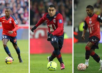 ¿Recuerdas a algún crack en el Lille?