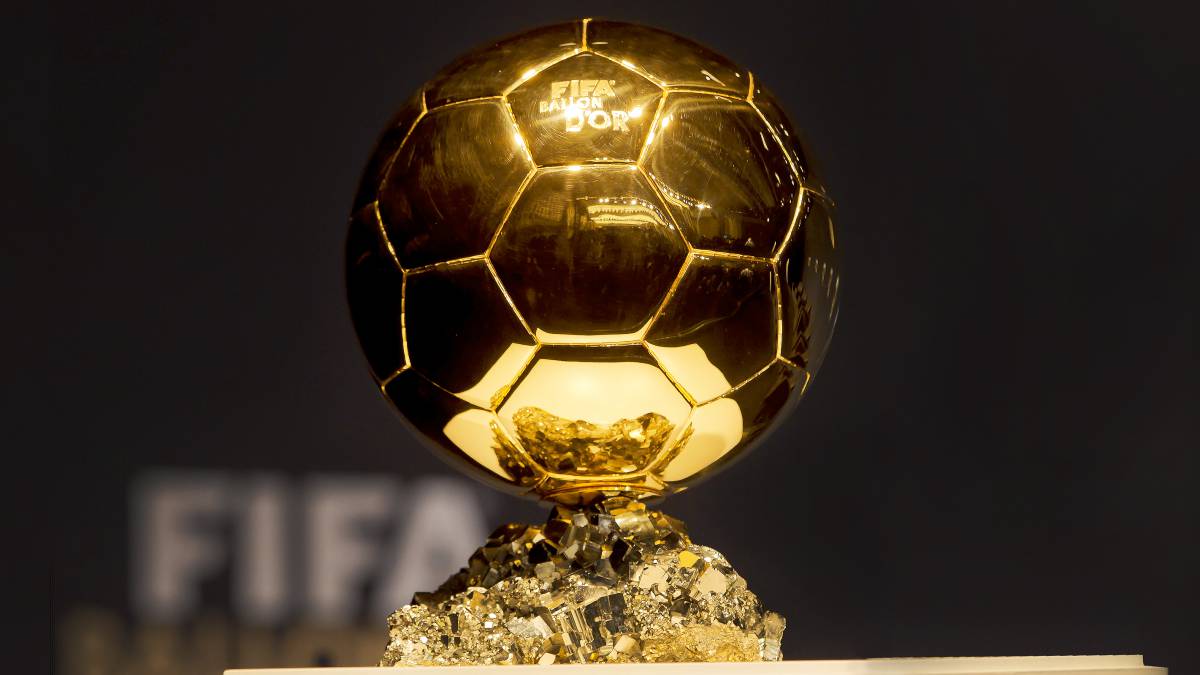 Los 30 Nominados Al Balón De Oro 2019 - As.com