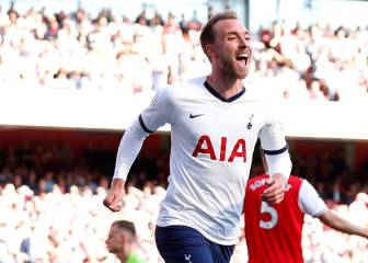 El PSG saca a dos jugadores al escaparate para frustrar el fichaje de Eriksen por el Madrid