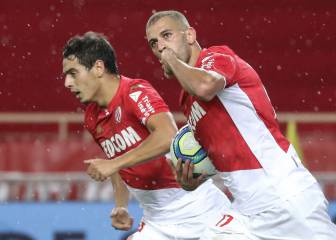 Slimani-Ben Yedder, dupla letal