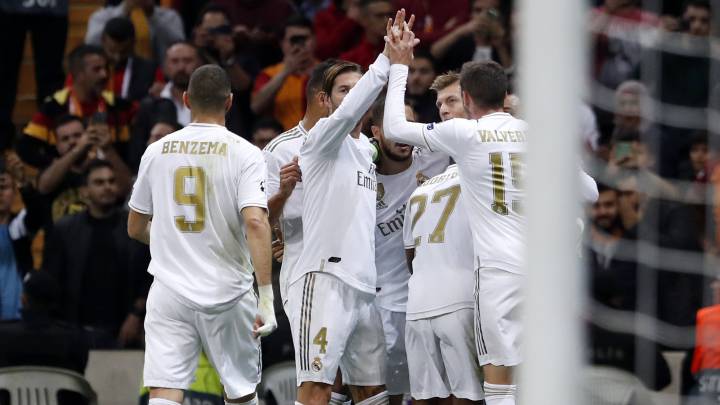 Estas son las cuentas del Real Madrid para pasar a octavos