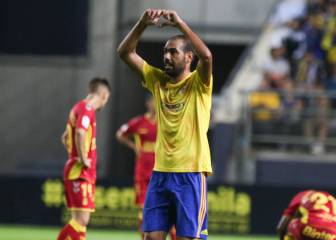 Fali se entrenó y apura para estar el viernes en Albacete