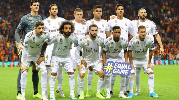 Champions League | Real Madrid: Player 
