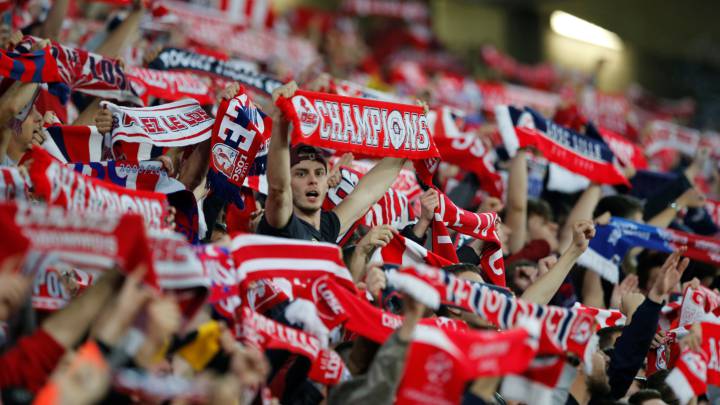 Al Valencia le espera una caldera en Lille: estadio lleno y cubierta cerrada
