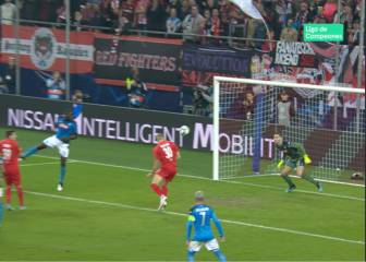 Si fuera 1 de enero igual estaba en Chamartín firmando ya: el arollador doblete de Haland