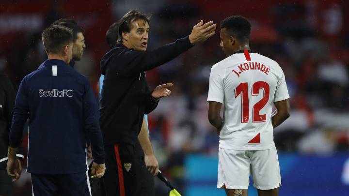 Koundé: "Lo que pagó el Sevilla por mí es señal de confianza"