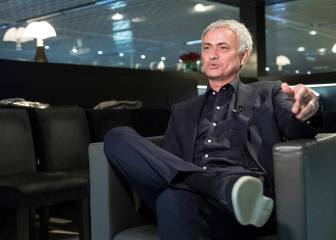Mourinho has everything ready and is waiting for Real Madrid