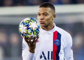 Mbappé, el galáctico para 2020