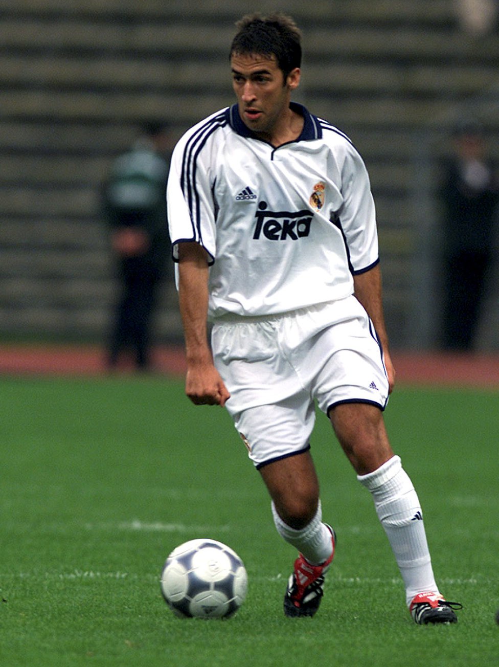 Raúl González Blanco