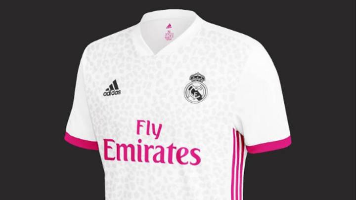 Posible equipación del Real Madrid 2020/21