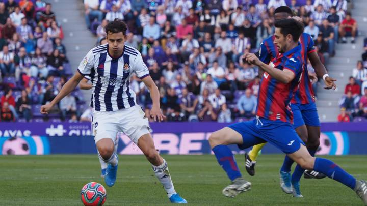 Real Valladolid 2 - 0 Eibar  ( Highlights Goals )