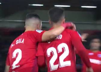 Importante victoria del Numancia en Los Pajaritos ante el Lugo