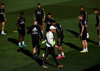 Real Madrid decide against January 2020 transfers