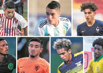 El Madrid, atento al Mundial Sub-17: sigue a 7 jugadores