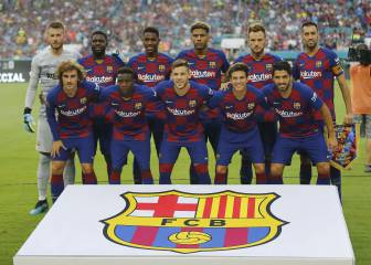 ¿Cuándo acaban contrato los jugadores del FC Barcelona?