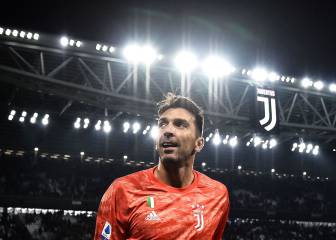 Buffon, sobre su regreso a la Juve: 