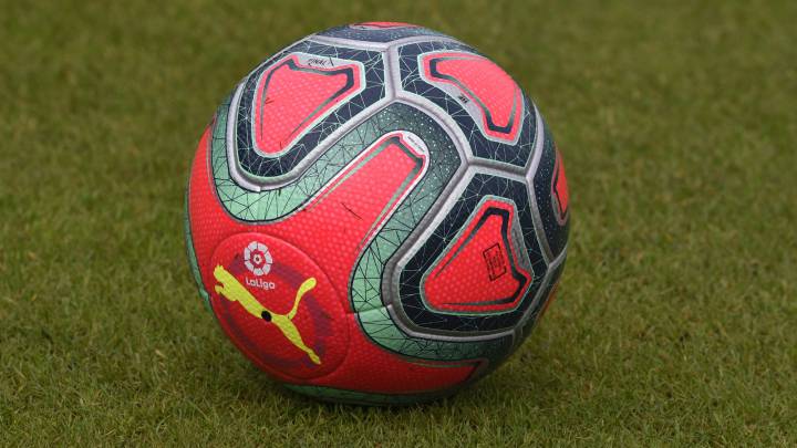 la liga puma ball