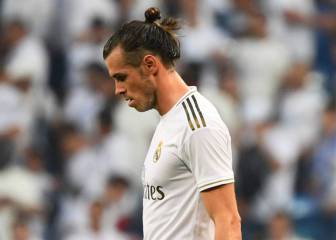 Real Madrid considering selling Gareth Bale in January