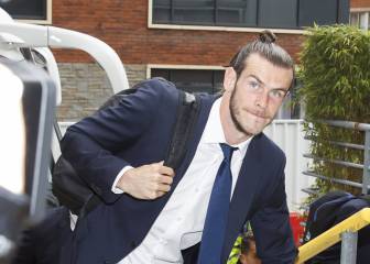 Bale misses Tuesday's training session