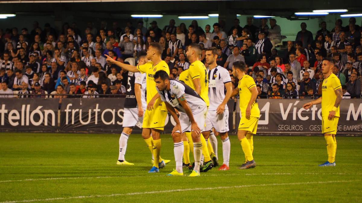 El Villarreal alegará contra la reclamación de alineación ...