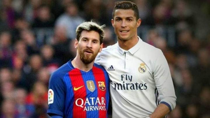 Image result for ronaldo-messi