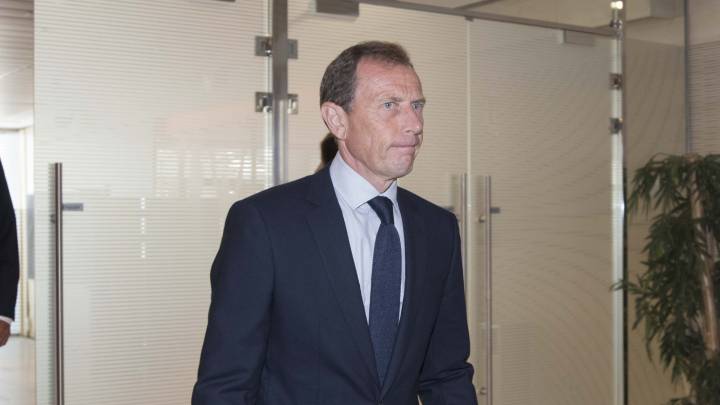 Butragueño, sobre Bale: "El míster ya habló mucho del tema, no hay que insistir más"