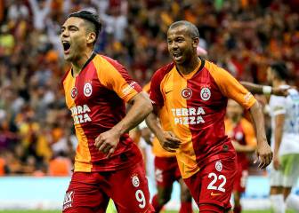 Un Galatasaray optimista pese a estar lleno de problemas