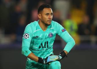 Keylor cierra el debate de cada año en París
