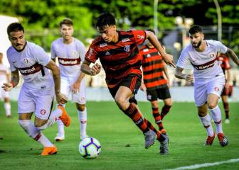 Atlético in advanced talks with Brazilian sensation Reinier