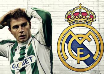 El fichaje frustrado de Joaquín por el Real Madrid