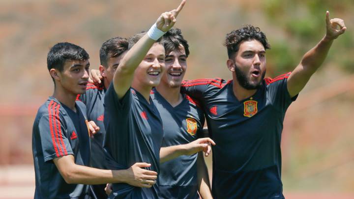 España se enfrentará a Senegal si queda primera de su grupo