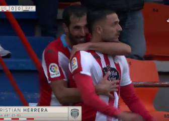 El Lugo renace ante el Rayo