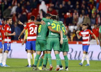 LaLiga, en una baldosa