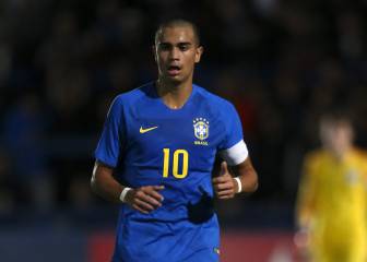 Reinier se deja querer y ya sigue al Atlético en las redes