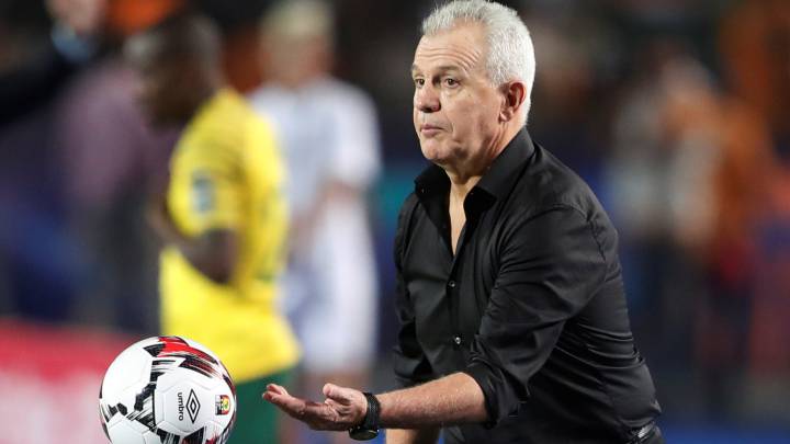 El Leganés hace oficial el fichaje de Javier Aguirre como entrenador