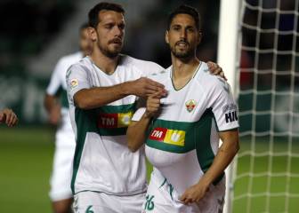 El once de la jornada 14 de LaLiga SmartBank del Diario AS