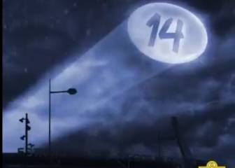 El GIF con el que el Almería deja entrever que Guti será su entrenador