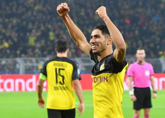 Achraf has what Zidane wants