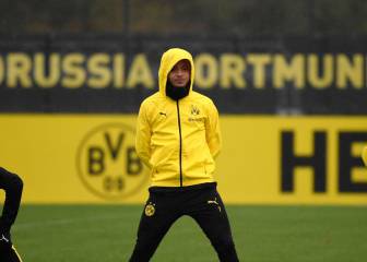 Daily Mail: el Madrid planea ofrecer 116 millones por Sancho