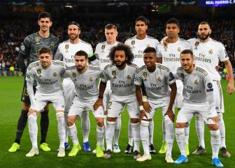 Real Madrid player ratings: Hat-trick hero Rodrygo shines
