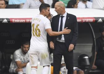 Colombia call up injured James Rodríguez