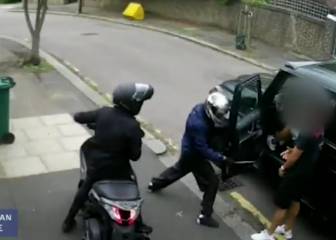 New police footage released on Özil and Kolasinac attack