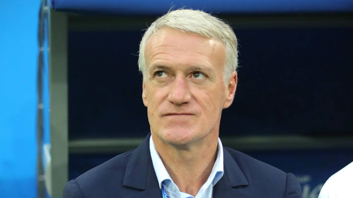Deschamps prefiere al Mendy del City que al del Madrid - AS