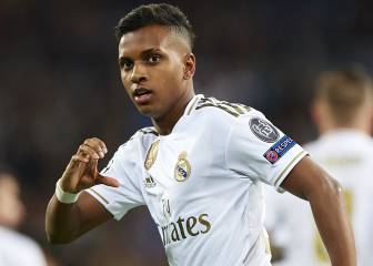 Rodrygo rejected Liverpool before moving to Real Madrid
