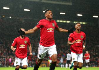 United y Celtic pasan, Lazio y CSKA quedan en la UVI