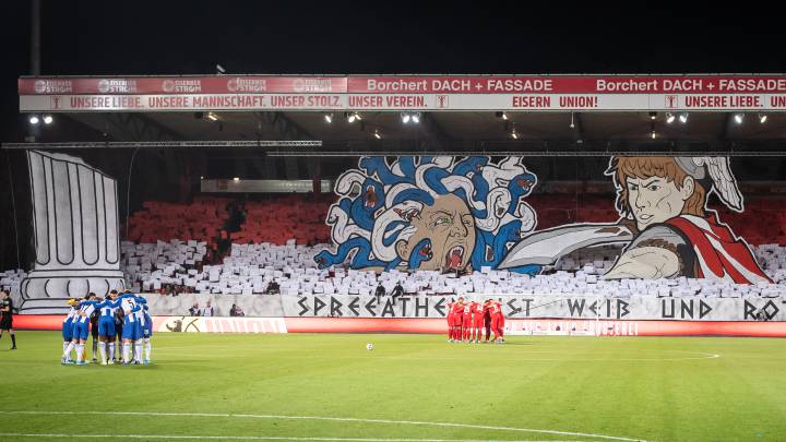 El Muro sobrevive en la Bundesliga